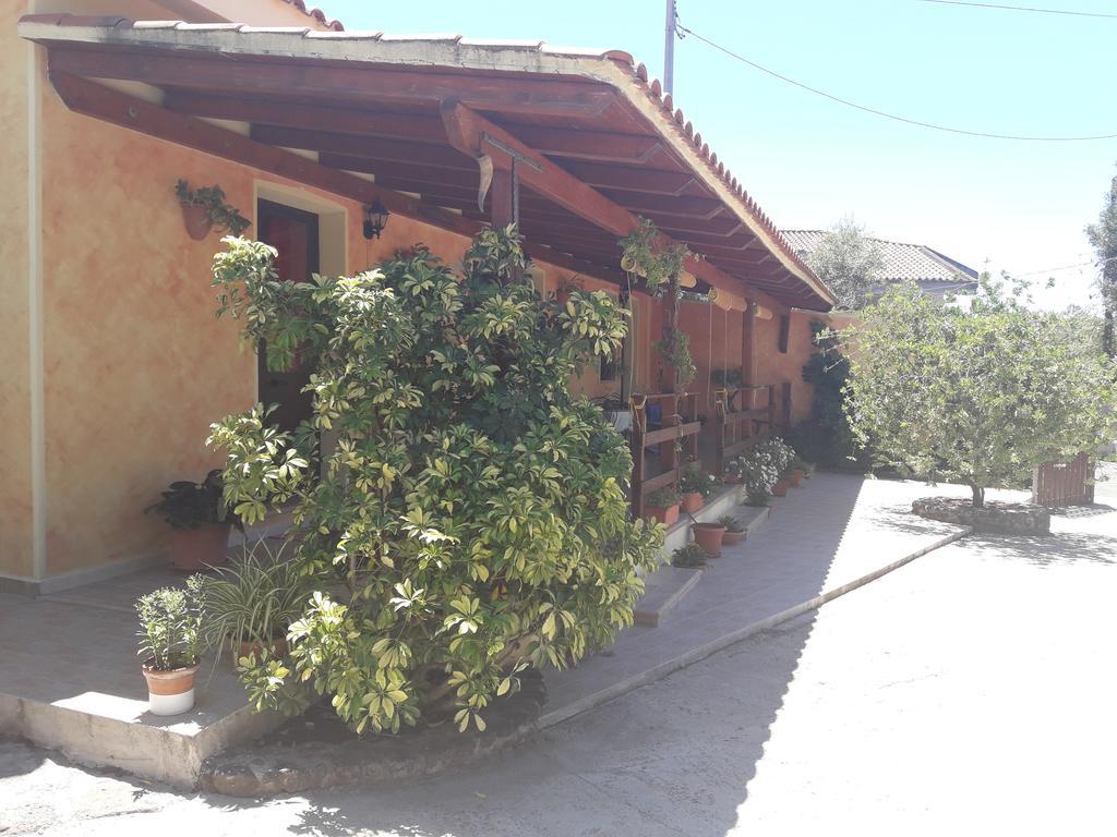 Domu De Palla- Iun-E5167 Bauladu Εξωτερικό φωτογραφία